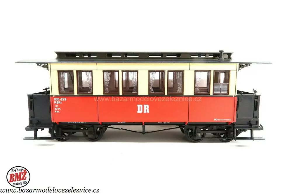 LGB - Osobní vůz DR - G