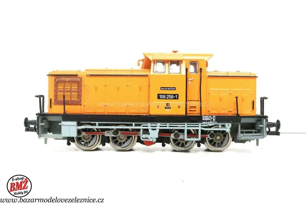 Gutzold - DC - Dieselová lokomotiva BR 106 073 DR - HO