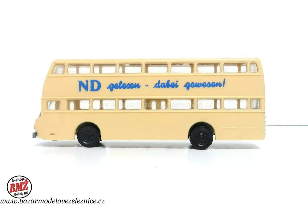 WEB - Patrový bus  - HO