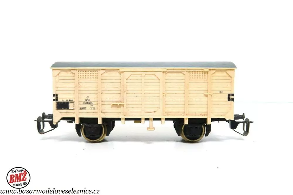 BTTB - Chladírenský vůz DSB - TT