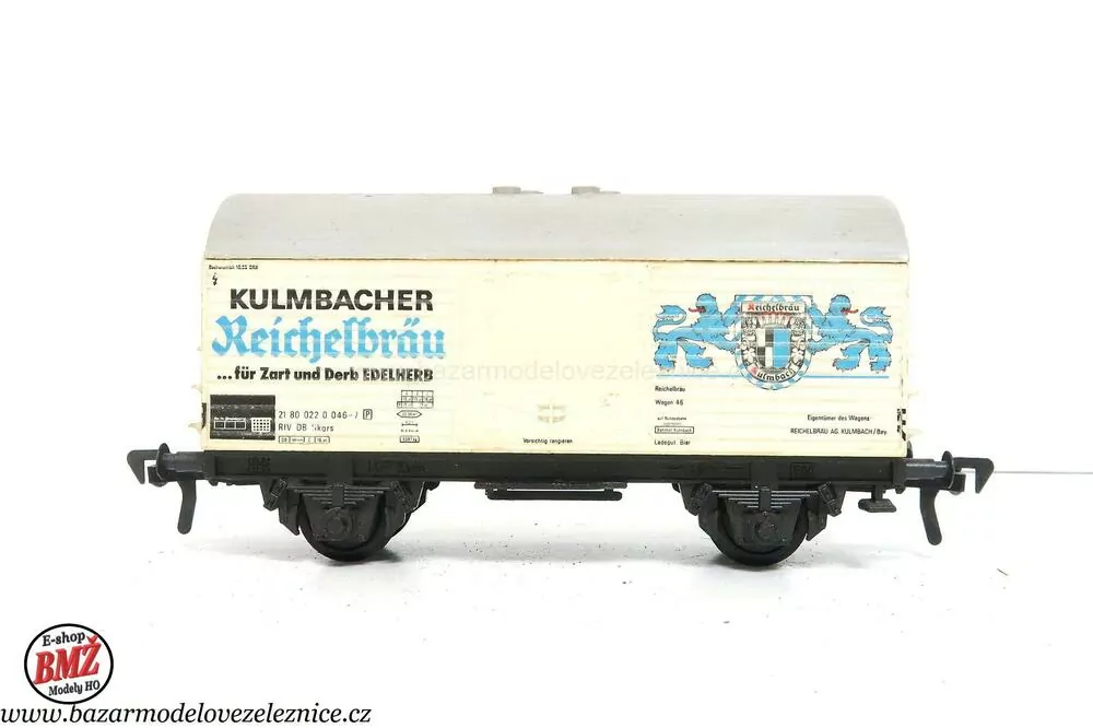 Fleischmann -  Nákladní vůz DB - HO