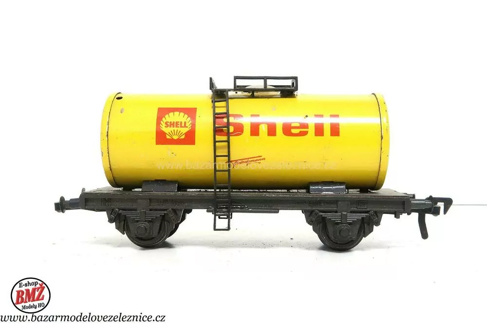 Fleischmann - Cisternový vůz Shell - HO