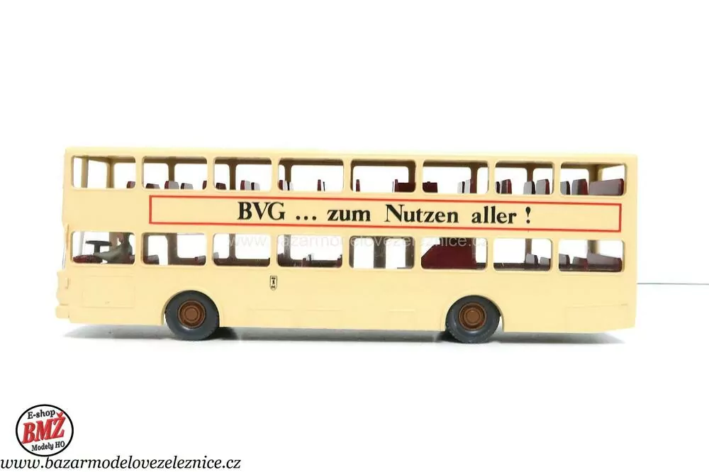 Wiking - Bus MAN - HO