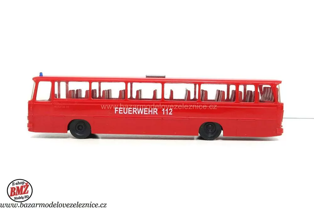I.M.U. - Bus Setra Hasiči - HO