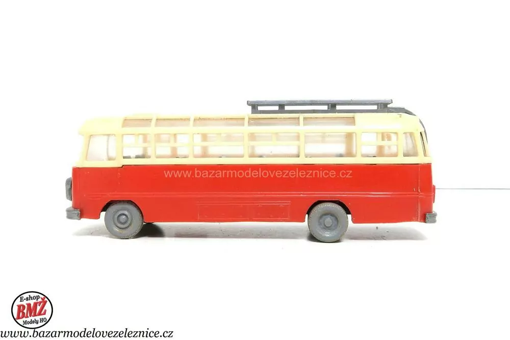 Herr - Autobus Ikarus 31 - HO