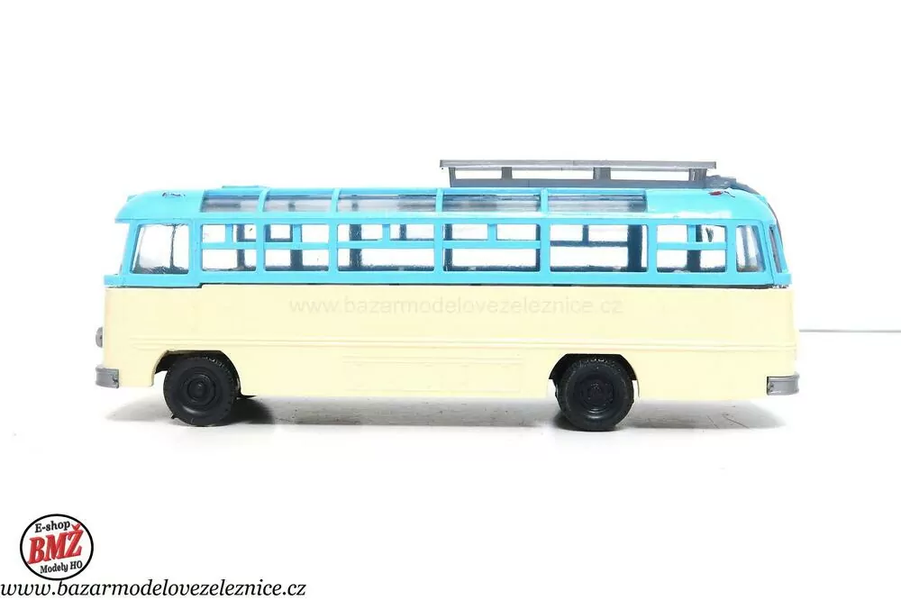 Herr - Autobus Ikarus 31 - HO
