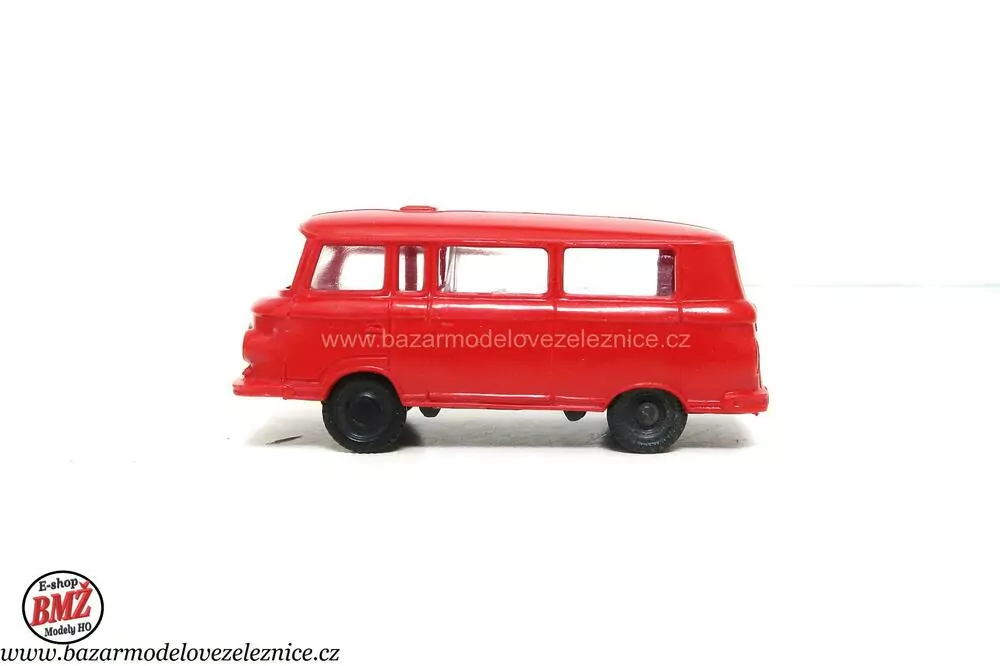 Veb -  Barkas  -  HO
