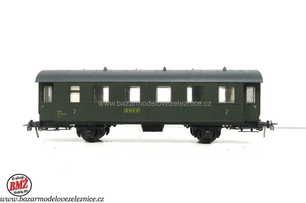 Piko DDR - Osobní vůz SNCF - HO