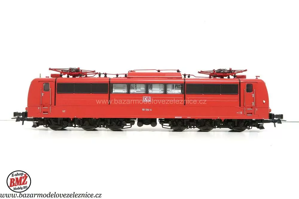 Roco - DSS - Elektrická lokomotiva BR 151 134 DB - HO