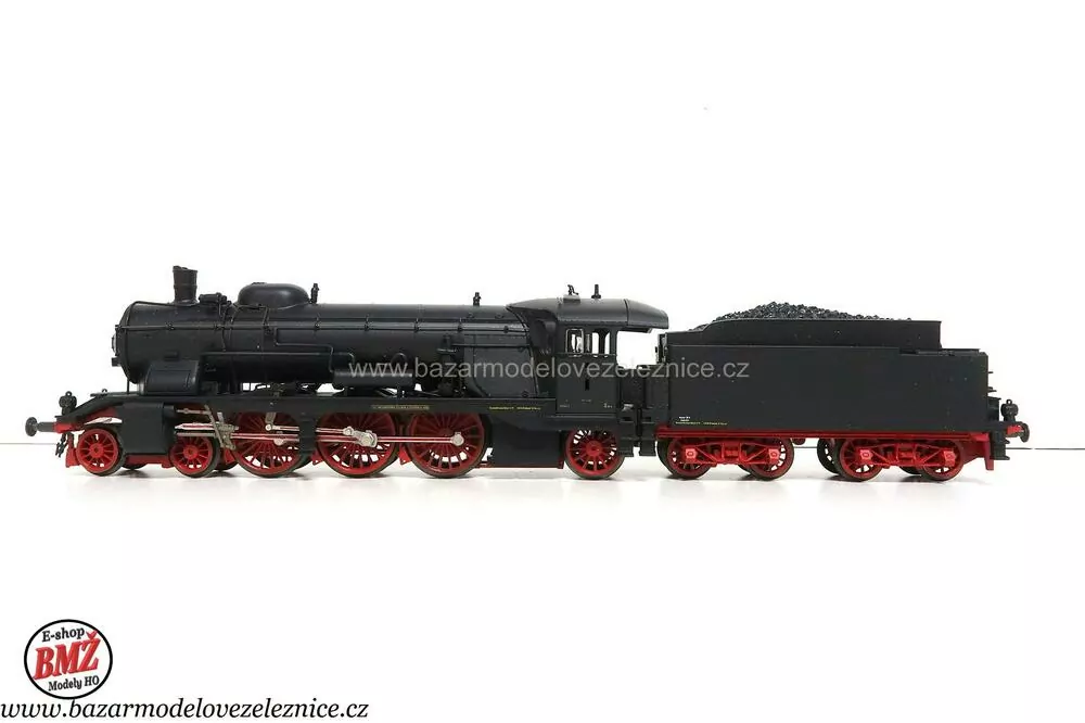 Roco -DC - Parní lokomotiva BR 18 DRG - HO