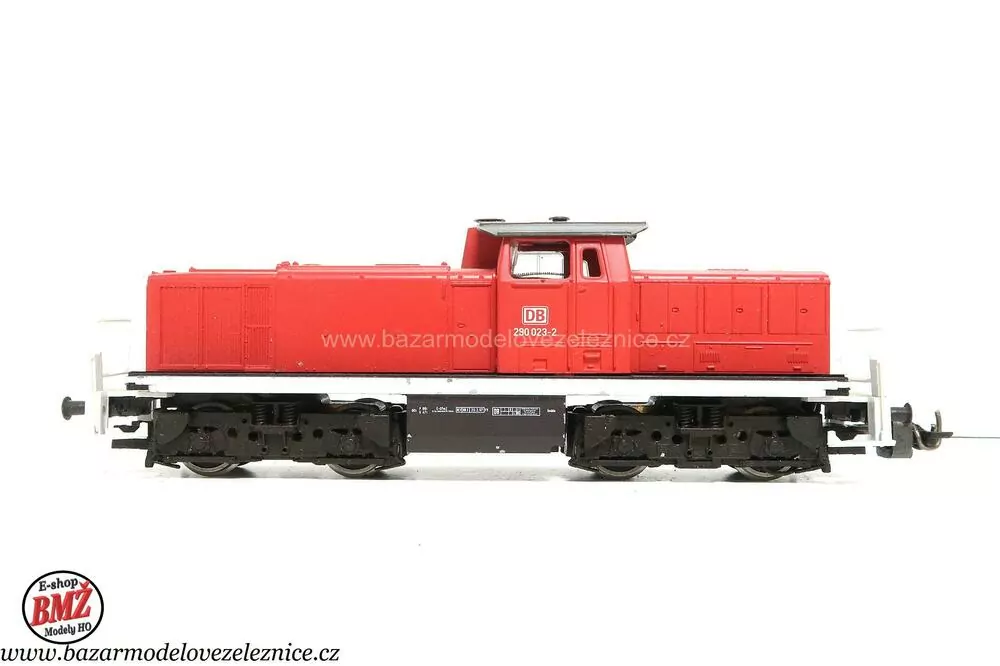 Roco - DC - Dieselová lokomotiva BR 290 023 DB - HO