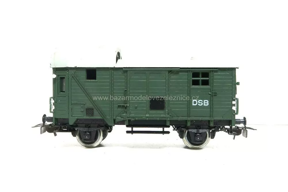Piko DDR - Služební vůz DSB - HO