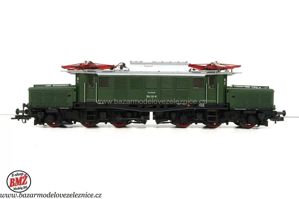 Roco - DC - Elektrická lokomotiva BR 194 131 DB DB - HO