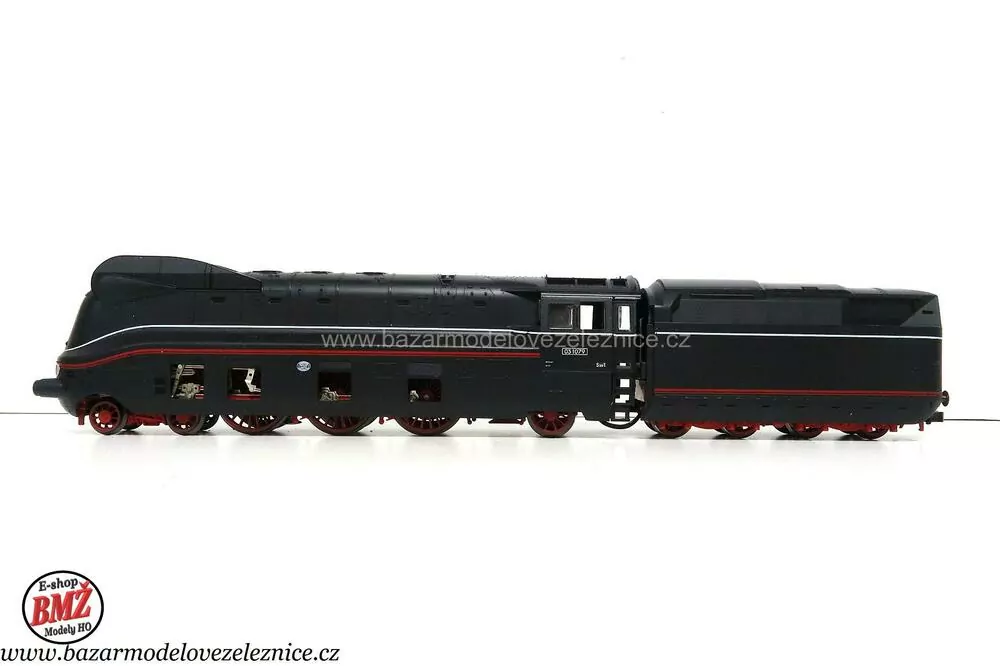 Fleischmann - DC - Parní lokomotiva BR 03 1079 DRG - HO