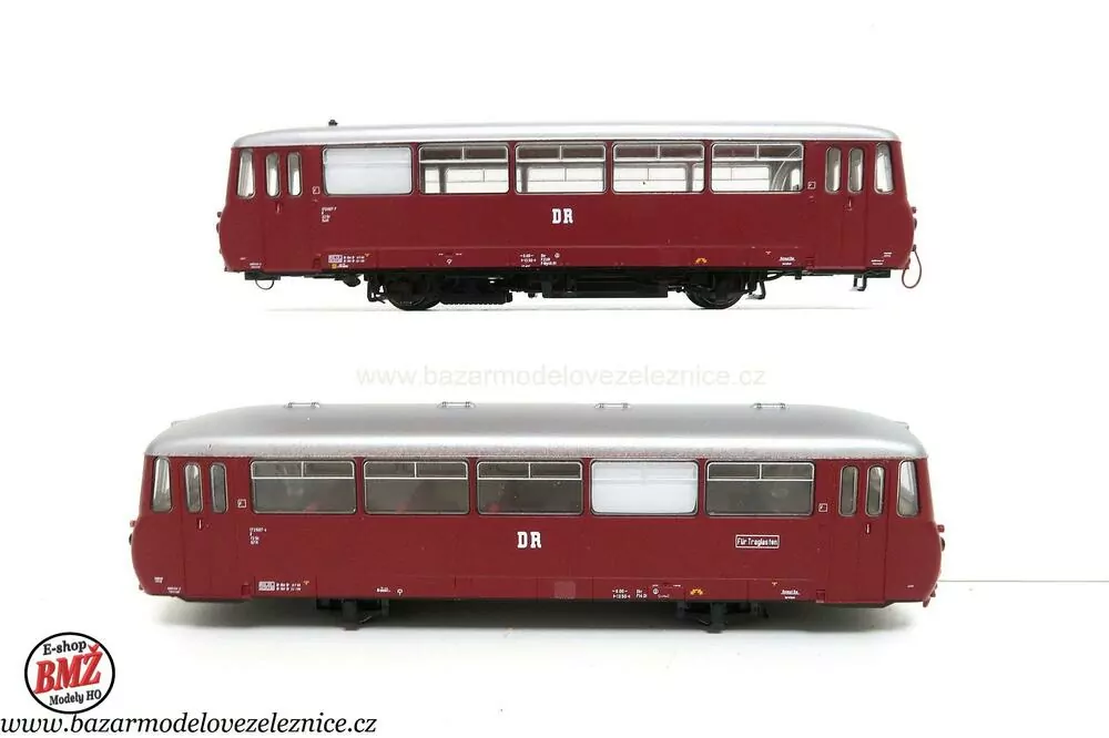 Brawa - DSS - Motorová souprava LVT 172 -DR - HO