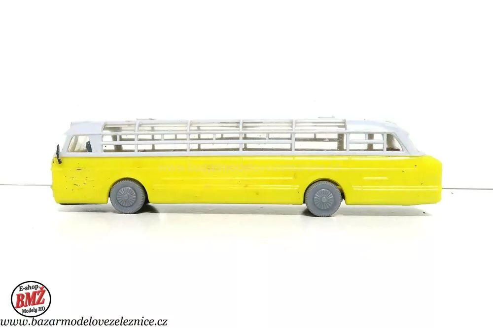 VEB - Autobus Ikarus 66 - HO