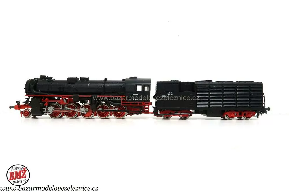 Piko DDR - DC - Parní lokomotiva BR 52 2006 DR - HO