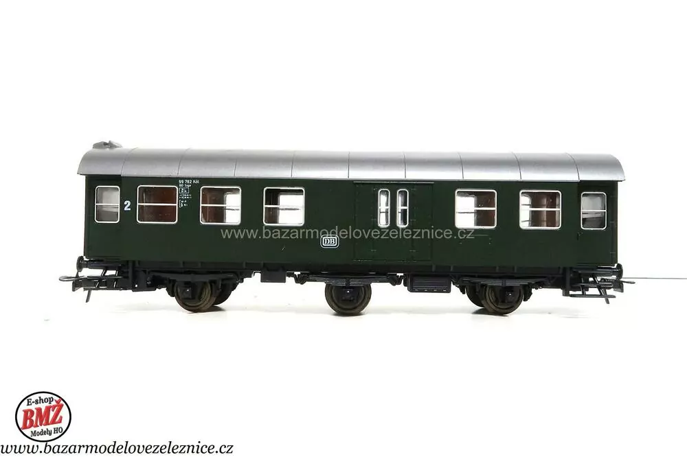 Roco - Osobní vůz DB - 2 tř. 3 OSÝ - HO
