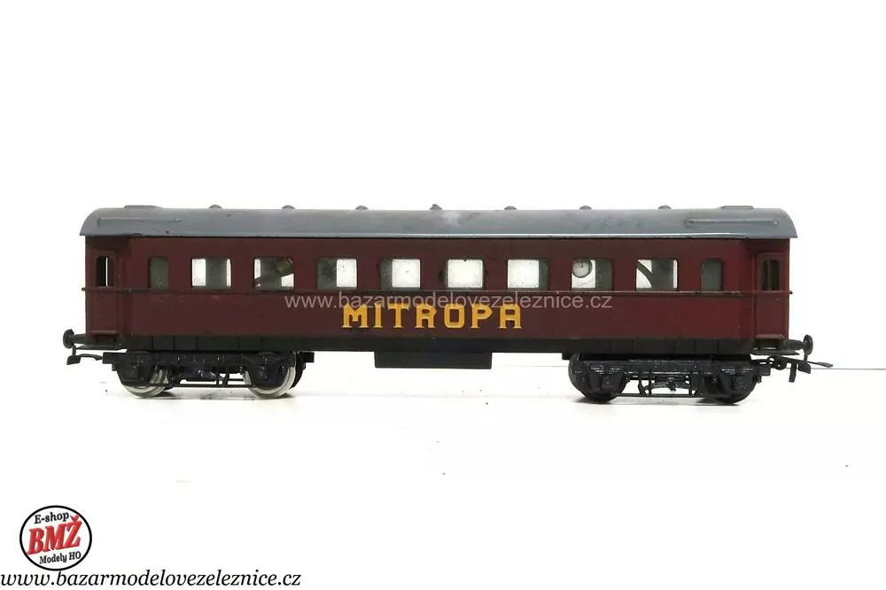 Schicht - Jídelní vůz Mitropa- HO