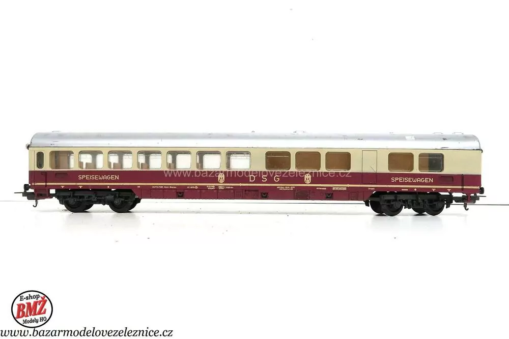 Lima - Jídelní vůz DSG - HO