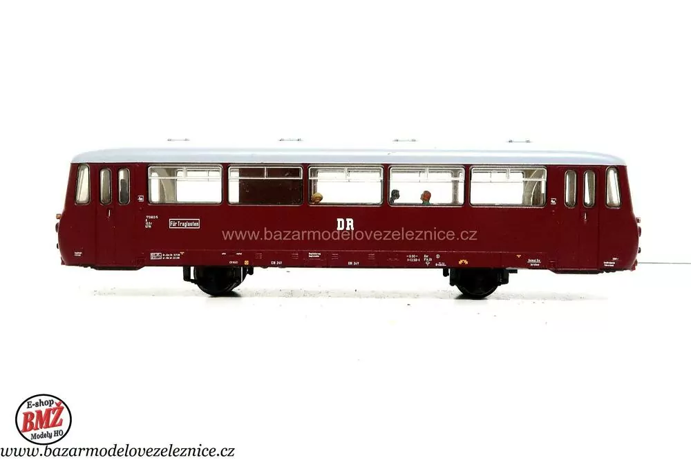 Brawa - Přívěsný vůz DR BR 172 - HO