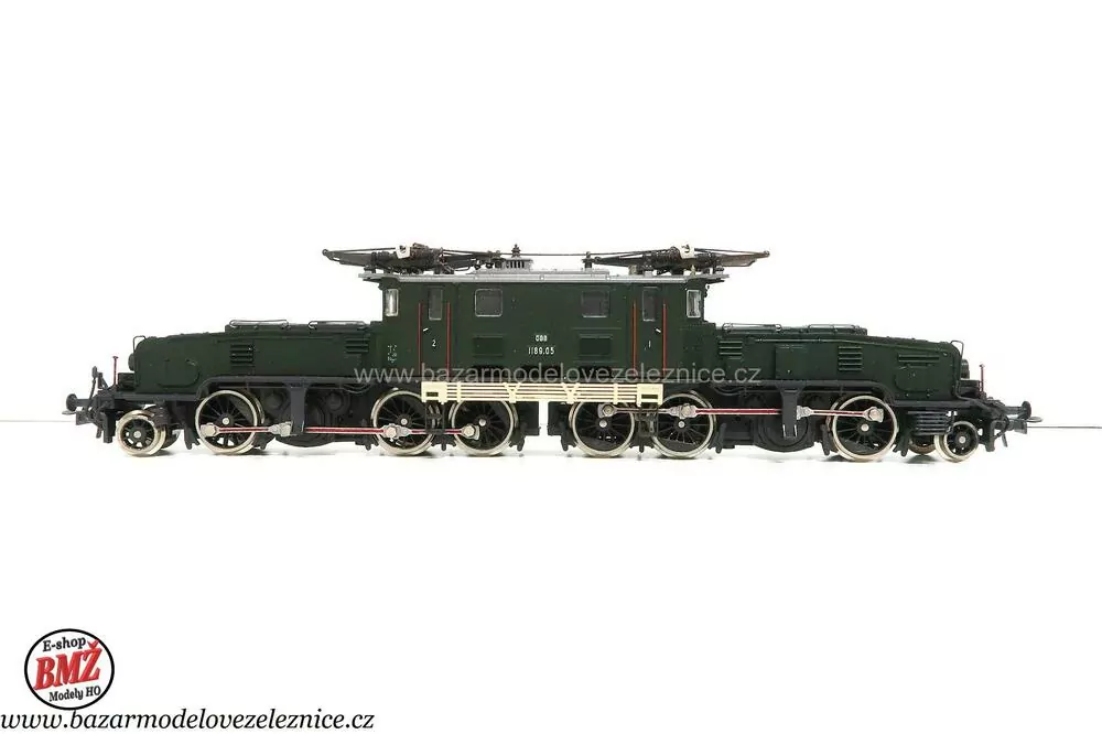 Roco - DC - Elektrická lokomotiva BR 1189 OBB - HO