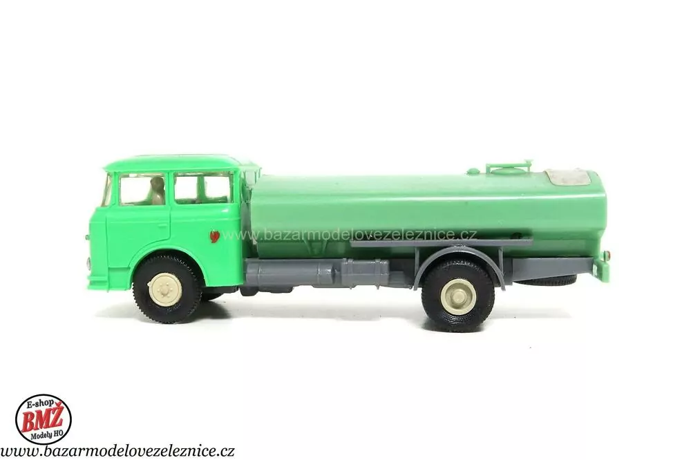 Permot - ŠKODA kropička - HO