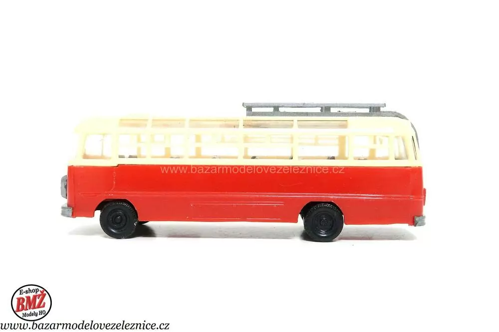 Herr - Autobus Ikarus 31 - HO