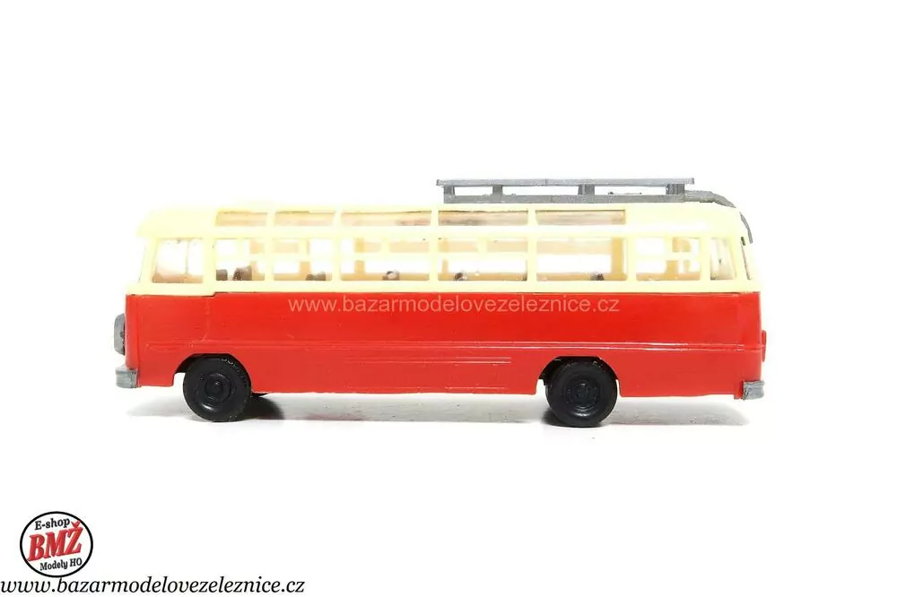 Herr - Autobus Ikarus 31 - HO