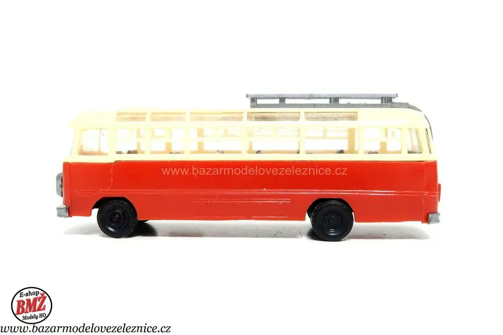 Herr - Autobus Ikarus 31 - HO