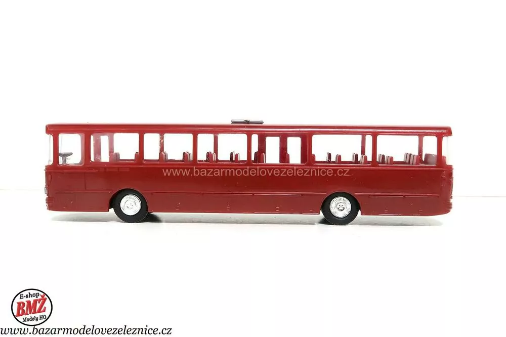 I.M.U. - Autobus Setra S 140- HO
