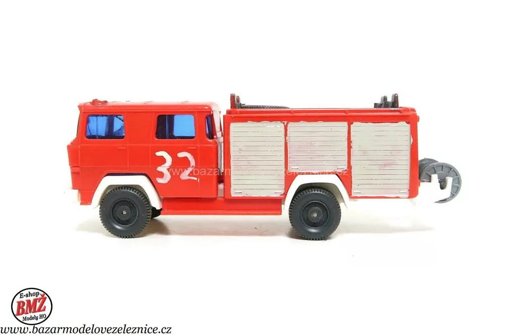 Wiking - Magirus Hasiči -  HO