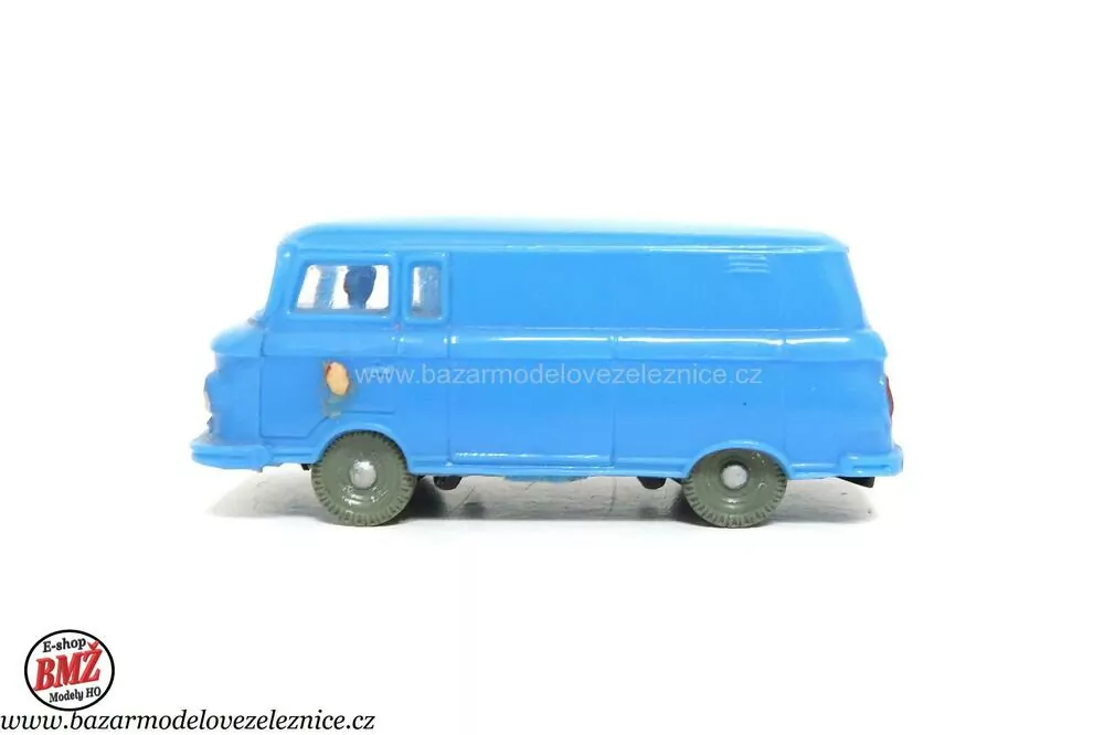 Veb -  Barkas -  HO