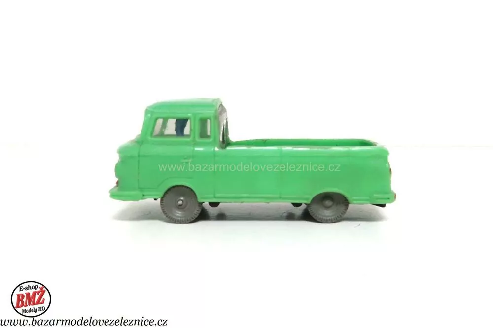 Veb -  Barkas -  HO