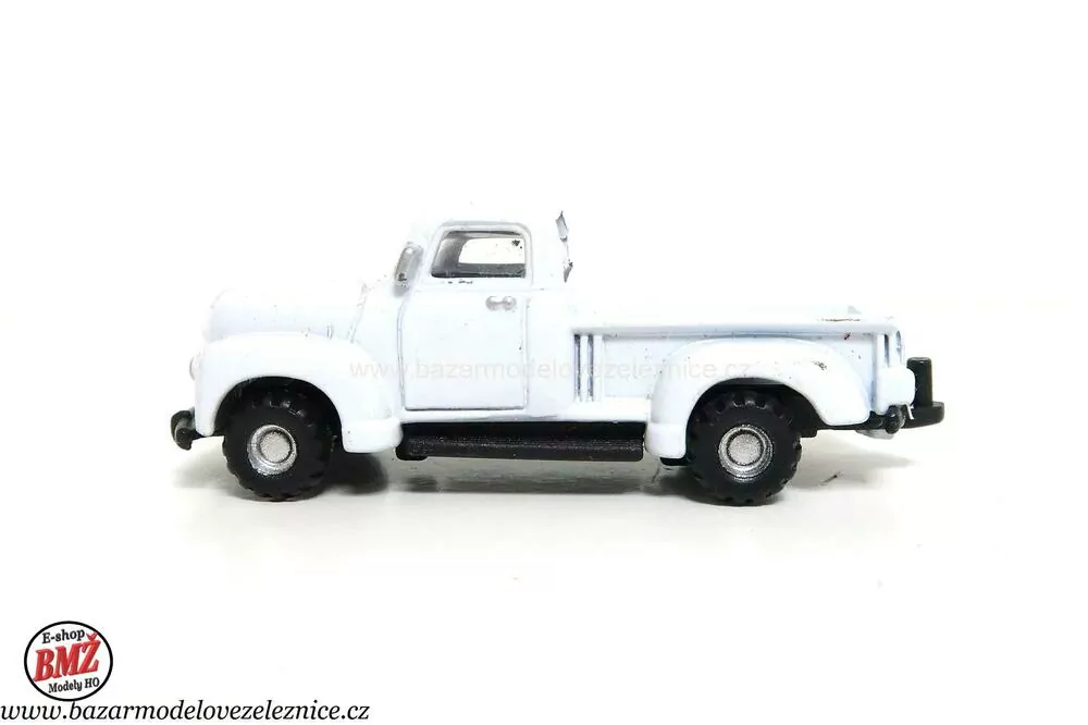 ? - Pick up - Kovový model - HO