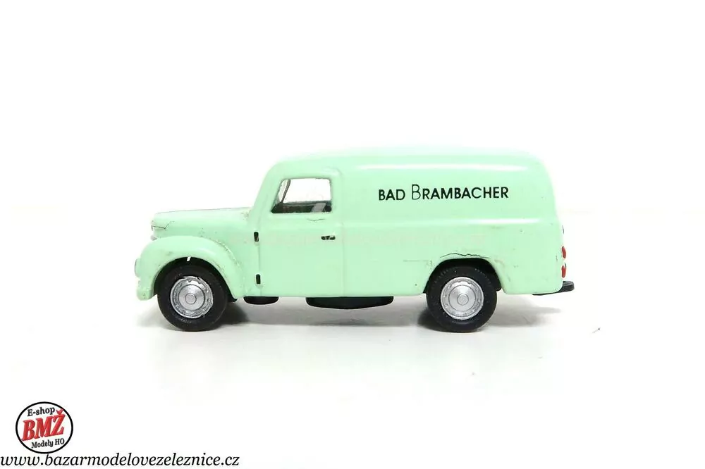 ? -  Framo - kovový model -  HO