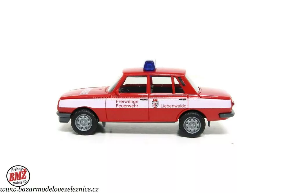 Herpa - Wartburg hasiči - HO