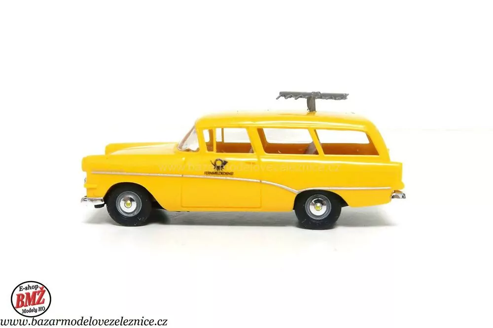Brekina - Opel pošta - HO