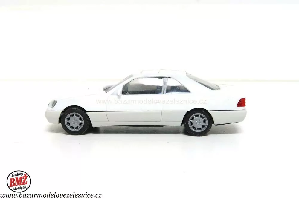 Herpa - Mercedes - HO