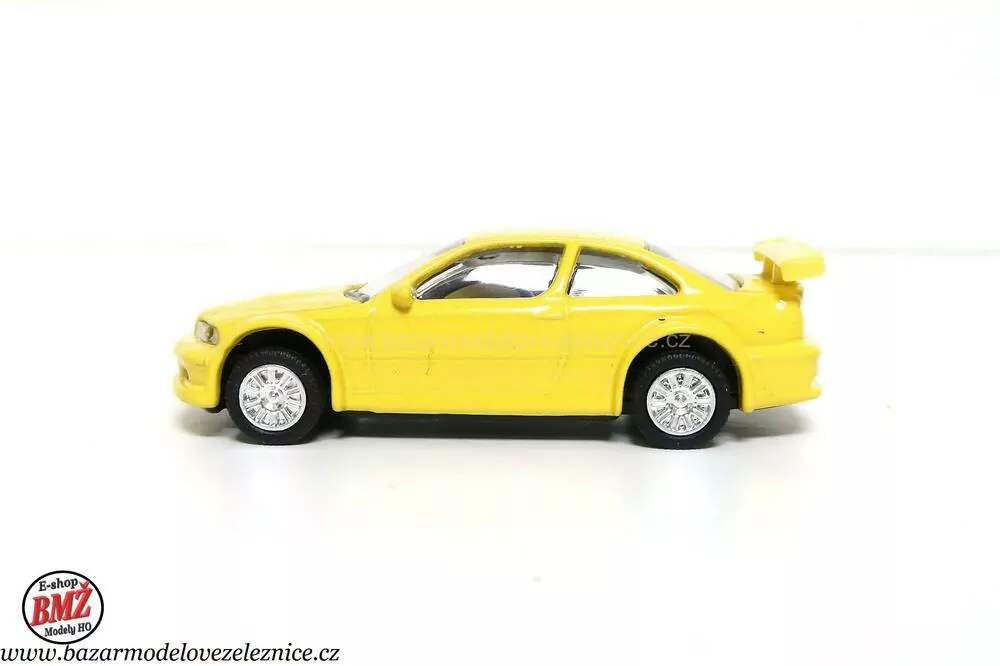 High Speed - BMW kovový model - HO