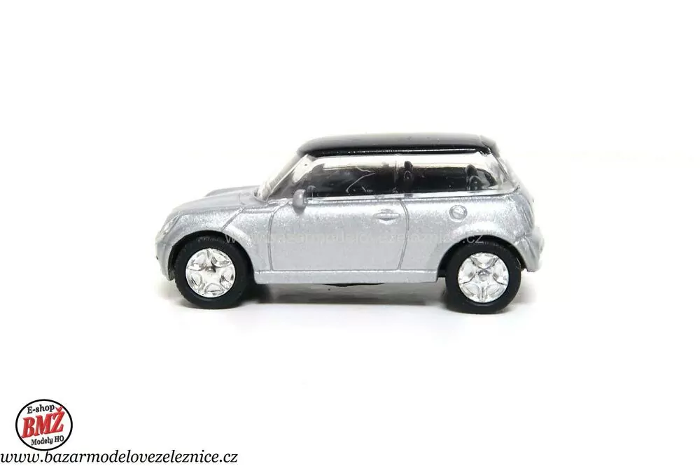 High Speed - Schelby - kovový model - HO