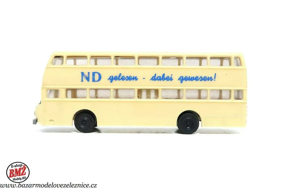 WEB - Patrový bus  - HO