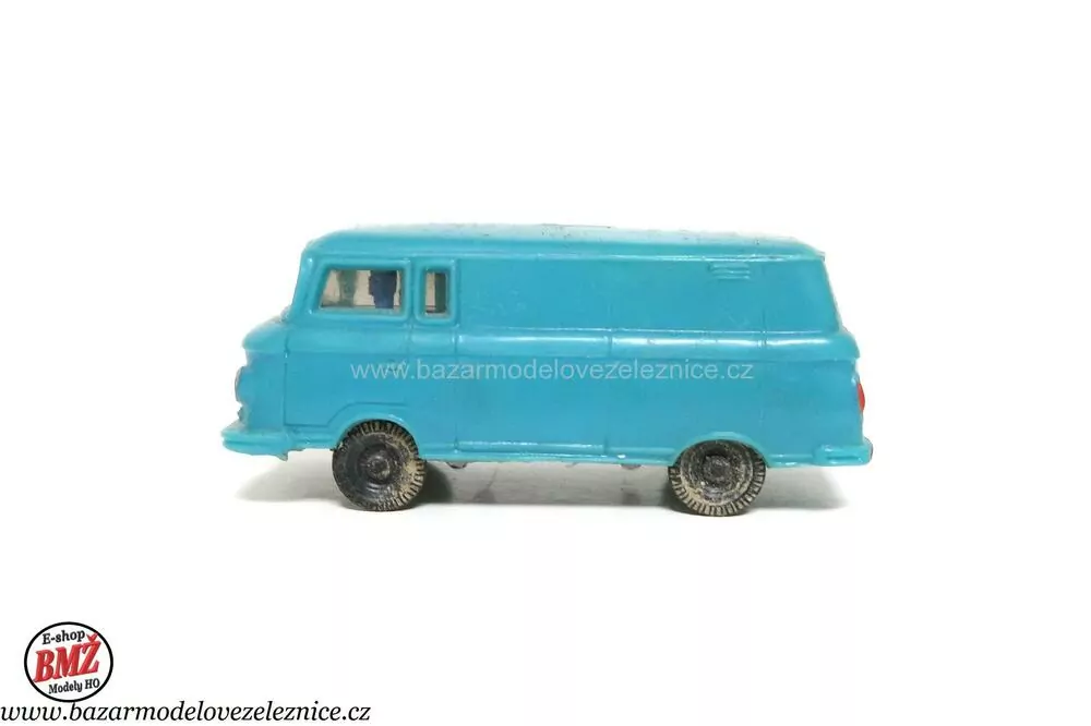 Veb -  Barkas  -  HO