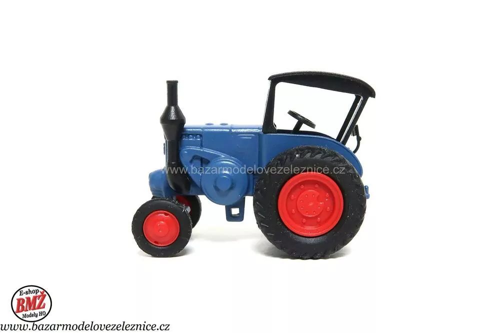 ? - Traktor John Deere - kovový - HO