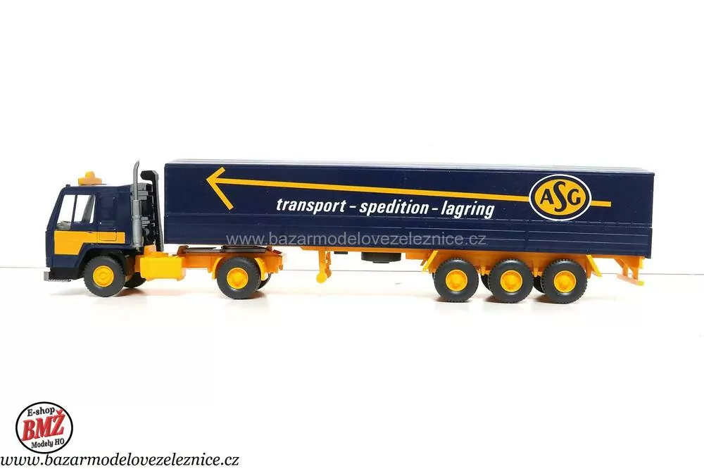 Wiking - Volvo návěs -  HO