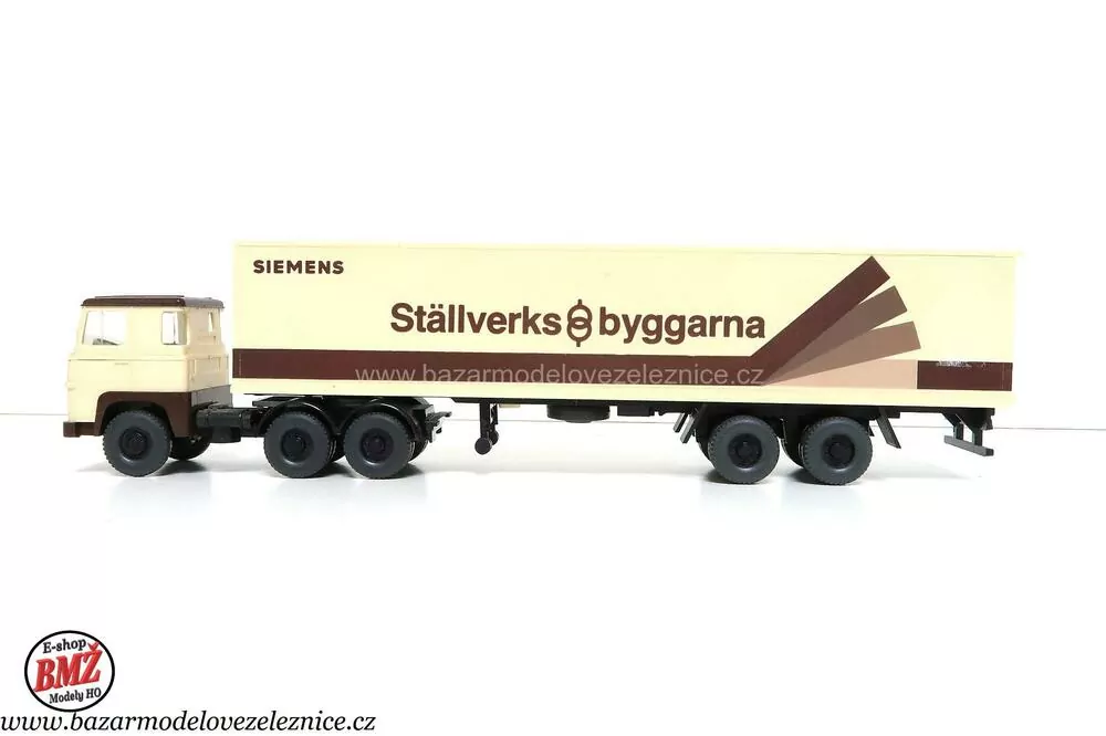 Wiking - Scania návěs - HO