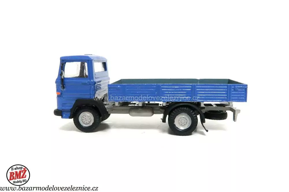 ? - Mercedes valník - HO