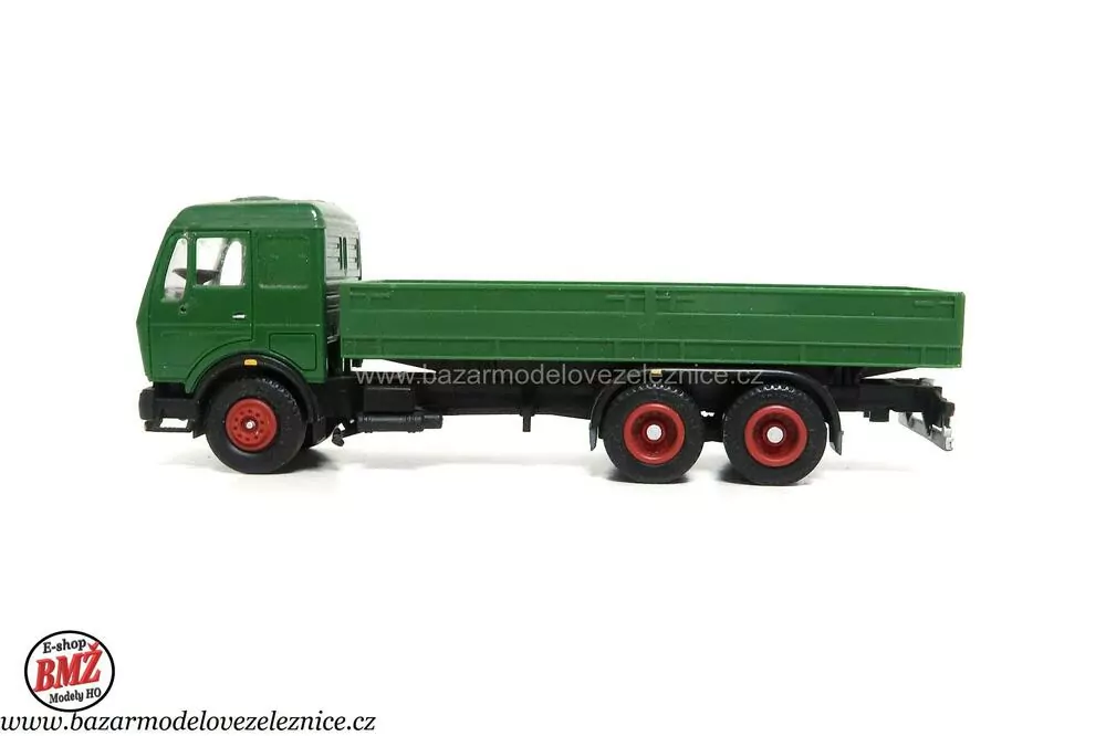Herpa - Mercedes Valník - HO