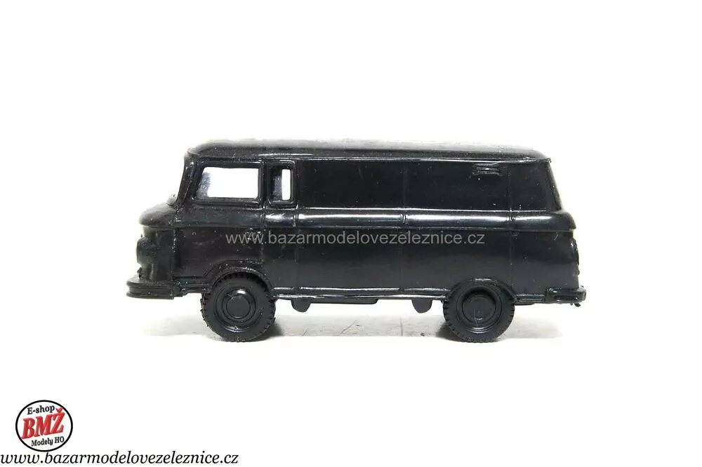 Veb -  Barkas  -  HO