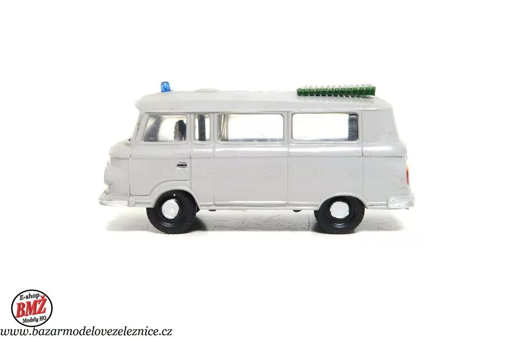 Veb -  Barkas  -  HO